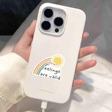 50 Matte Mental Health Stickers, Suitable For Plastic, Glass, Metal, Irregularly Shaped Phone Cases, Laptops, Water Bottles, Scrapbooks And Diaries - Unique Decorative Stickers, Disposable Color DIY Sticker Sets - 1 - 查看 3