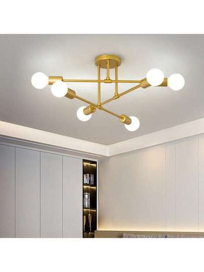 Plafondlamp Modern ef52