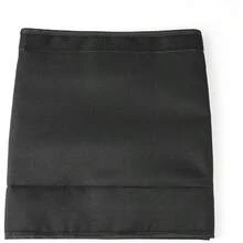 50 52 pulgadas, cubierta de barra de luz LED, universal, doble, recta, curvada, silenciador silenciador a prueba de viento, a prueba de polvo, nieve, a prueba de araazos, reduccin del ruido del - 50 pulgadas doble - Ver 8