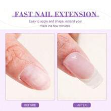 30毫升/60毫升/120毫升美甲丙烯酸液态单体 - 专业丙烯酸液态单体美甲延长液美甲系统套装，适用于速干丙烯酸美甲延长，含丙烯酸美甲刷，适用于丙烯酸美甲延长，美甲系统套装，速干丙烯酸美甲延长，适合初学者在家DIY，专业美甲沙龙使用，丙烯酸按压式美甲贴片 - 彩色 - 查看 8