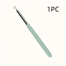 1 pièce/2 pièces Aide-fermoir de bracelet en acier inoxydable, aide-bijou pour fermoir de bracelet, outil portable pour bijoux et équipement de crochetage de bracelet, outil de fixation de bracelet réglable - aide-bijou facile à utiliser pour les femmes