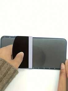 2pcs Phone Hydrogel Film Scraper, Phone Screen Protector Installation Tools - Multicolor - View 3