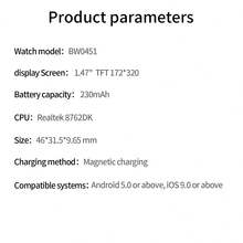 LIGE Smart Talk Watch/With Heart Rate/Blood Oxygen/Blood Pressure/Sleep Monitor/Fitness Tracker/Sports Mode/Steps/Calories/Counter Activity/Health Tracker IP67 Waterproof/Call And Message Notification/Multiple Sports Modes For Men Miss - 1 Set - View 12