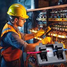 New Electronic Soldering Clamp Fixture Connector DIY Tool Kit, Soldering Station Soldering Clamp Tool - Multicolor - View 4