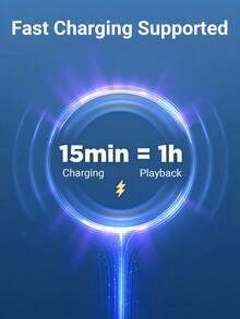 PHILIPS Écouteurs intra-auriculaires sans fil véritables à annulation de bruit adaptative Bluetooth 5.3 TAT1168 - 24h d'autonomie, charge rapide, étanche IPX4, ultra-légers et confortables pour la course, l'entraînement, le sport et le bureau - Noir - Voir 9