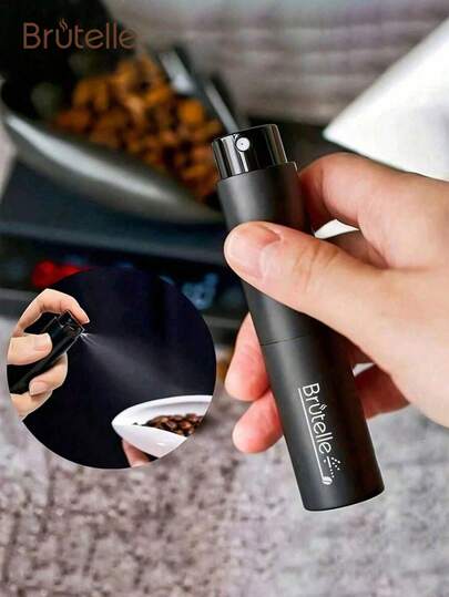 Brutelle Brutelle 1pc Coffee Bean Dish Ceramic Coffee Bean And Tea Dispenser Coffee Accessories For Home Office Coffee Corner