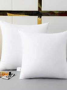 1/2 chiếc Gối hỗ trợ cổ đa năng màu trắng mềm mại, Gối massage khi ngủ, Thư giãn đầu, cổ và cột sống, Thích hợp cho phòng khách, phòng ngủ, khách sạn, bộ đồ giường, trang trí nhà cửa, công việc, đi làm, sử dụng hàng ngày - trắng - Xem 13