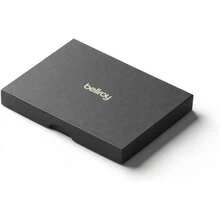 ¡RecomendadoCartera tarjetero de piel Bellroy Card Pocket Wallet (Máx.15 tarjetas y billetes)¡Top de Temporada - Carbón vegetal y cobalto - Ver 8