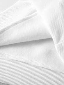 Áo nỉ nữ có mũ trùm đầu và túi, thiết kế theo yêu cầu - Tùy chỉnh mặt trước và mặt sau của áo, thêm văn bản của riêng bạn, chọn màu sắc và kiểu chữ, làm quà tặng cho bạn gái, gia đình hoặc chính bạn. Có thể dùng cho các dịp kỷ niệm, sinh nhật, ngày lễ, v.v. Màu trắng, thích hợp mặc đi tập gym. - trắng - Xem 4