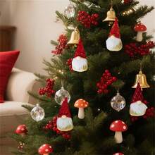 Outdoor Decor - Red - View 3