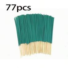 8,66 Zoll große Räucherstäbchen aus natürlichem Sandelholz und Minze, geeignet für die Luftreinigung zu Hause, Yoga, Büro, Teestube mit Minz- und Lavendelduft