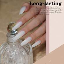 NOCIS Dip Powder Nail Kit, Dipping Powder Set With Base Top Coat, Activator, Brush, And Saver For Nail Salon And At Home - Nhiều màu - Xem 6