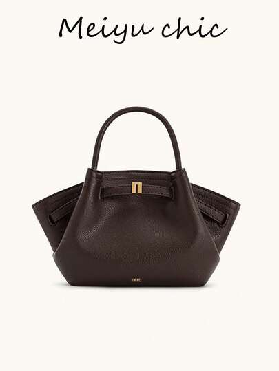 Classic Fashion New Women's Fashionable Shoulder Bag, Crossbody Bag, Multi-Functional Unique Style, Elegant And Exquisite, Large Capacity, Dumpling Shaped Handbag, Ideal Gift For Women For Shopping, Travel, Outings And Various Occasions, Bags Ladies Elegant