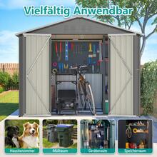 Garages, Canopies, & Carports