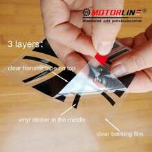 Calcomana de vinilo con diseo de Jess en cruz con smbolo cristiano Dios Cristo, 2 unidades, color blanco, 10, 16, sin fondo para coche, barco o porttil - Blanco - Ver 5