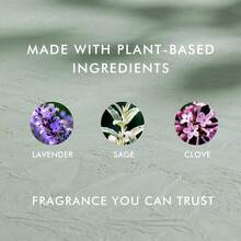 Jue-Fish 2 paquetes de 100ml (3.38 onzas fluidas) de Spray de ambiente con aroma a lavanda, ambientador para el hogar, baño y ropa de cama