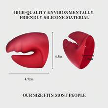 Guantes de horno anti-escaldaduras, juego de manoplas de silicona rojas para horno, agarraderas con pinzas de langosta, manoplas de horno con forma de cangrejo rojo, se pueden usar como guantes de cocina o de olla