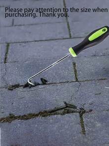 1 Peça Ferramenta de Jardim/Jardinagem Minimalista e Prática de 17CM Multifuncional