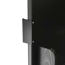 Storage Islands & Carts - Black + MDF - View 11