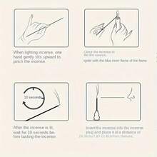 400pcs/Bundle High Quality Fragrant Incense Sticks - Variety Pack, Suitable For Yoga, Relaxation, Meditation - Creative Small Gift Idea - Perfect For Christmas, Halloween, Easter, Thanksgiving - No Feathers, Made Of Wooden Material - Home Fragrance And Party Decor