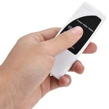 Calentador de agua eléctrico instantáneo, control remoto o panel táctil, calentador de agua de temperatura constante de frecuencia variable inteligente de 3000 W - Tipo de Enchufe B USA (110-127V) - Ver 7