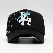 Gorra El Mago 31 Hats Thirty One - Negro - Ver 1