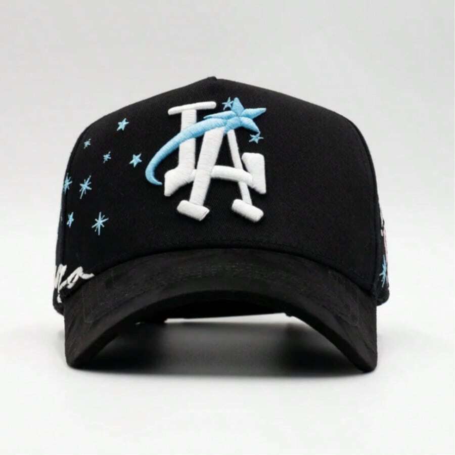 Gorra El Mago 31 Hats Thirty One - Negro - Ver 1