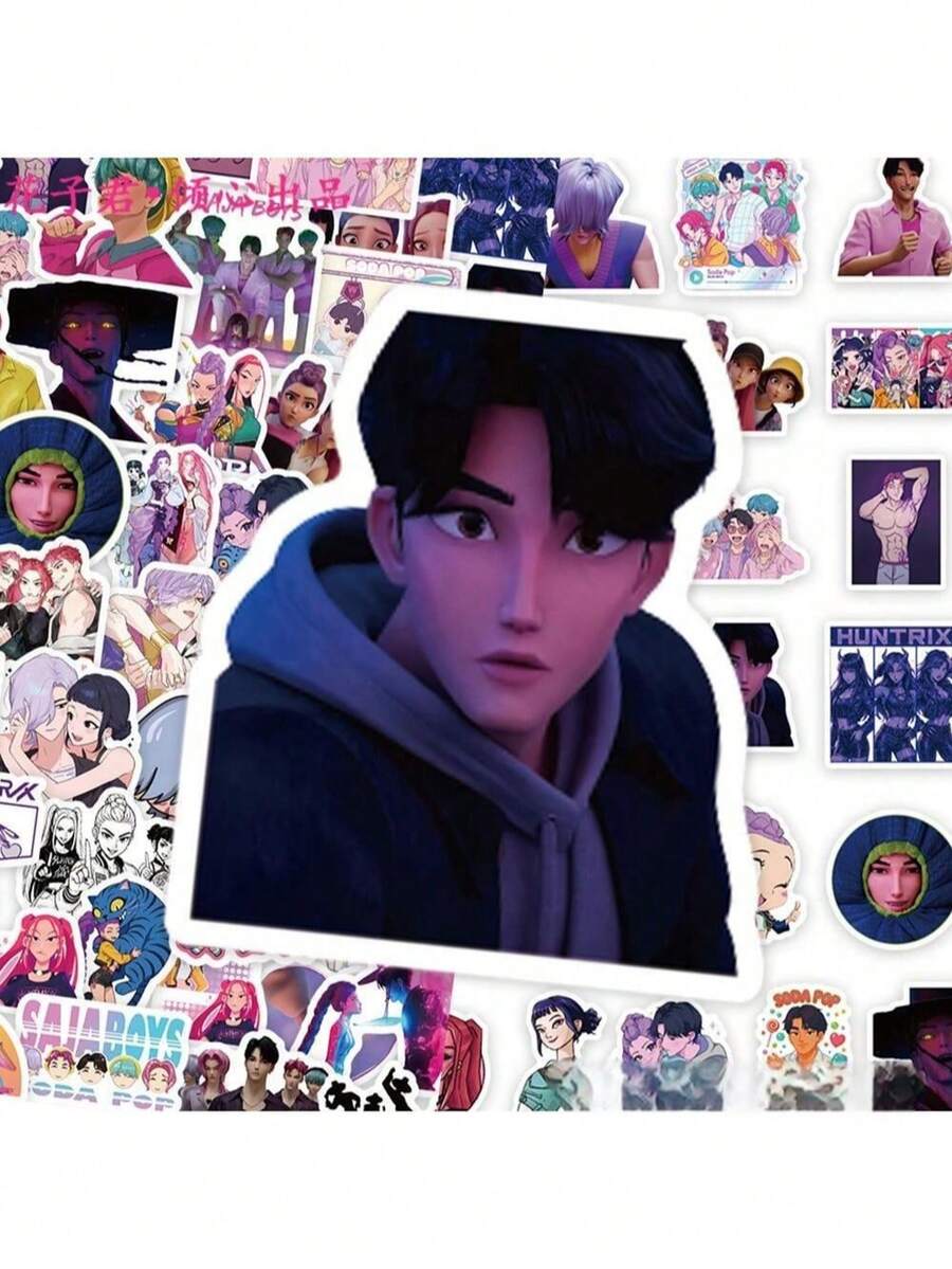 74-pieces-of-korean-k-p-op-witch-hunter-boy-band-sticker-planner