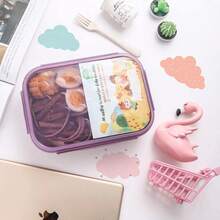 Lunch Box - Purple - View 10