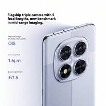 Redmi Note 14 Pro 5G Smartphone, New Smart Camera & Gaming Phone - Black - View 4