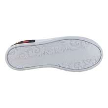Tenis Urbano Blanco Dama Capa De Ozono 651201 Blanco Diseños - Blanco - Ver 2
