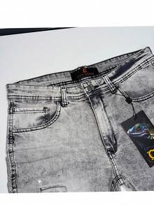 SKINNY PLAYER JEANS - 2520163 - View 4