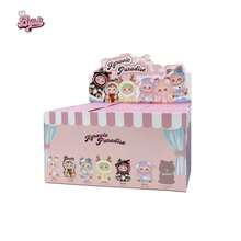 1pc Authentic BIJIDI Fantasy Creature Series Plush Figurine, Collectible Doll Doll Ornament,