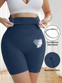 Femei talie înaltă modelatoare chiloți fără sudură abdomen control chiloți talie antrenor corp slăbire teacă femeie burtă plată șold fund Lifter chiloți pantaloni scurți femei lenjerie intimă brâu modelator lenjerie intimă