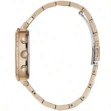 GUESS 女士银色多功能手表 GW0403L1/GW0403L2/GW0403L3/GW0484L1/GW0484L2 - 銅色 - 查看 5