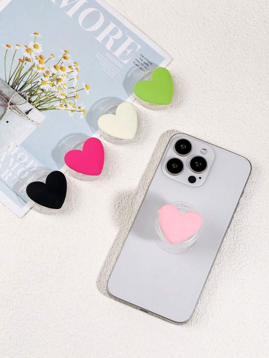 Compatible con iPhone, teléfono Android, regalo para cumpleaños, familia, soporte de teléfono para amigos