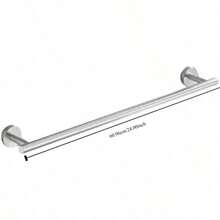 Bathroom Towel Rack 18/24 Inch Towel Bar Stainless Steel Towel Holder - Multicolor - View 6