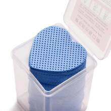 200 片心形指甲湿巾、无绒吸收性指甲油去除垫（用于 UV 凝胶和丙烯酸清洁）、速干清洁纸、便携式分配袋、专业美甲准备和完成工具、无香指甲护理必需品，非常适合旅行美甲、沙龙指甲护理、家庭美甲，非常适合美甲师、DIY 美甲师、美容院学生，是情人节、母亲节、圣诞节的绝佳礼物 - 粉色 - 查看 14