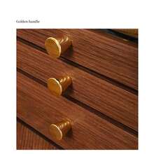 Multi-Layer Jewelry Box, High-End Elegant Necklace Earring Storage Box, Large Capacity Walnut Grain Jewelry, Glasses, Watch Display Case