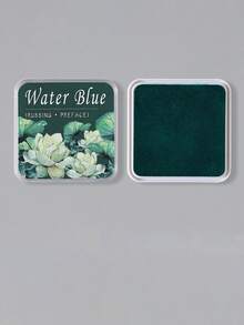 16 Colors Available. Neutral Ink Pad. Retro Journal Pad. Beautifully Boxed, Stackable For Easy Storage. Evenly Applies Ink To A Variety Of Materials. Student Stationery, The Perfect Gift For Journal Lovers! Evenly Applies Ink To A Variety Of Materials. - Multicolor - View 9