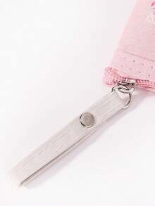 1 szt. Wodoodporna kosmetyczka, woreczek do przechowywania z kwiatowym nadrukiem, kosmetyczka podróżna, kosmetyczka, śliczna kosmetyczka, kosmetyczka podróżna, kosmetyczka, torba do przechowywania kosmetyków, duża pojemność, przenośna torba do przechowywania, mała kosmetyczka na prezent dla kobiet, torba do przechowywania, kosmetyczka podróżna, kosmetyczka