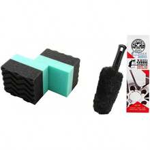 Engine Pulley Tools - Brush + Pad - View 12