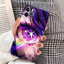 Oshi No Ko, Oshi No Ko IPhone Case, Sweet Oshi No Ko Anime Ai Hoshino Phone Case For IPhone 16 15 14 11 12 13 Mini Pro XS Max Cover 6 7 8 Plus X Funda Shell - Z8 - 查看 4