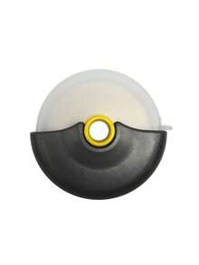 1-3pcs Stainless Steel Pizza Cutter Wheel With Blade Cover - Multicolor - View 8