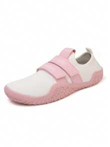 Women's Indoor Soft Bottom Fitness Shoes, Squat, Deadlift, Jump Rope, Competitive Sports, Barefoot Yoga, Non-Slip, Autumn/Winter, Flat Cross-Training Sneakers