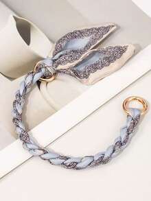 1pc Alloy Chain Scarf/Phone/Bag Strap - Pastel - View 8