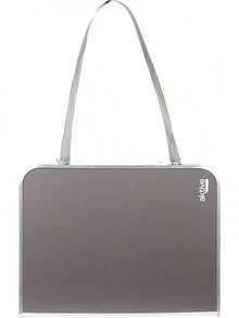 Picnic Folding Table And Chairs - Anthracite - View 7