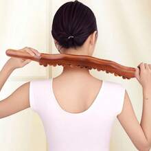 59珠全身按摩棒，放松穴位按摩工具，背部刮痧按摩器 - 彩色 - 查看 8