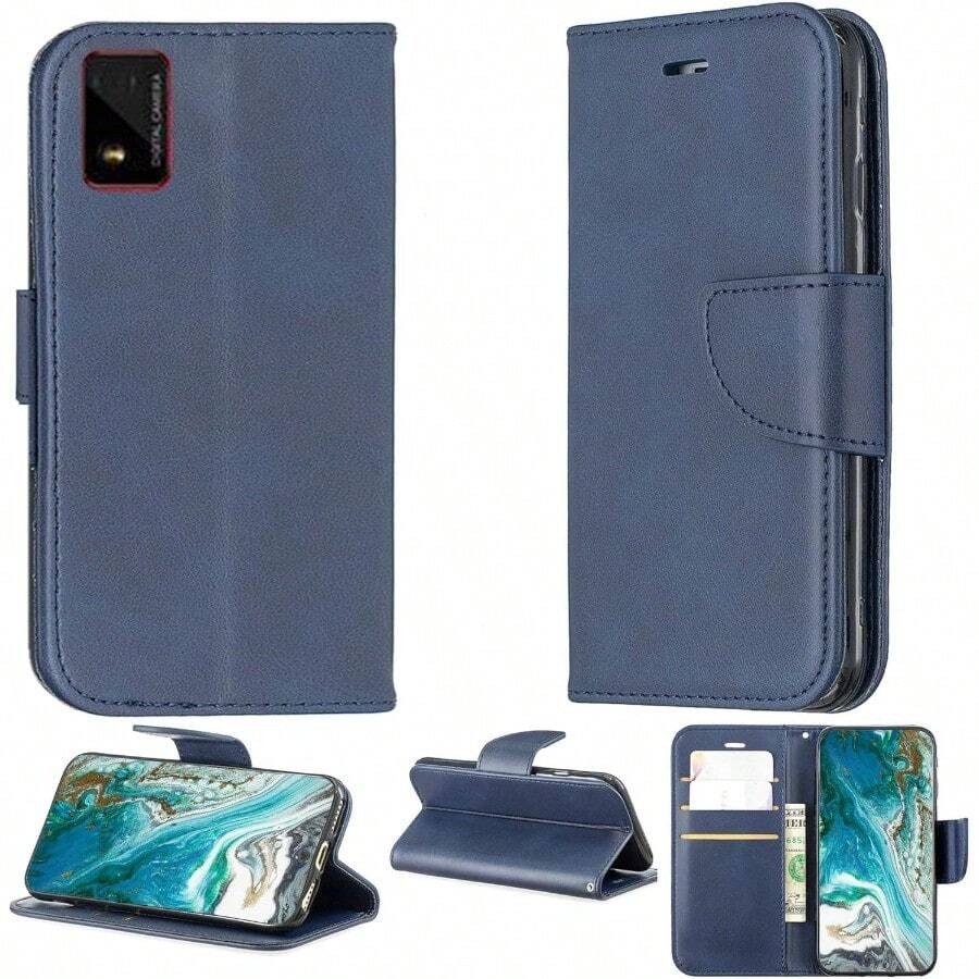 jioeuinly Funda Compatible para Zuum Desbloqueado Magno C2 Case Carcasa Soporte YZW Blue - YZWAzul - Ver 1