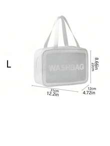 3-In-1 Toiletry Bag Set, Large Capacity Makeup Bag, PVC Waterproof Cosmetic Bag, Multi-Functional Makeup Organizer Bag, Portable Travel Toiletry Organizer Handbag, Suitable For Skincare, Makeup Tools, Toiletries, Gift For Friends, Valentine's Day, Birthday, Mother, Women, Girls, Christmas, Thanksgiving Toiletry Bag For Ladies,Small Makeup Bag,Toiletry Bag For Ladies,Small Makeup Bag,Toiletry Bag For Women